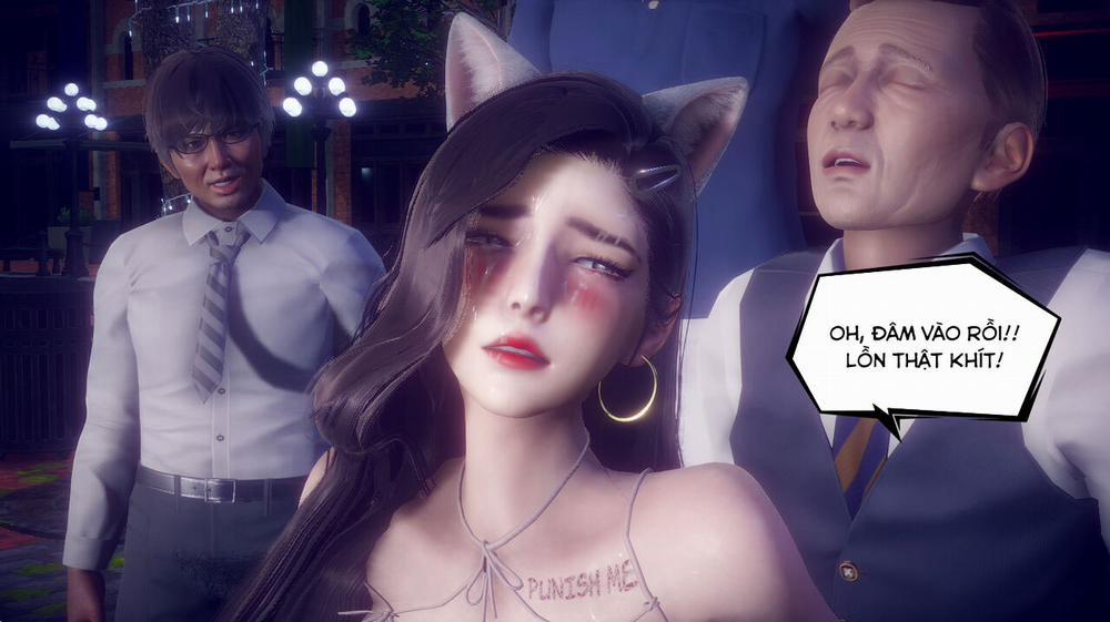 陈乔安传 终章 13 trang 12