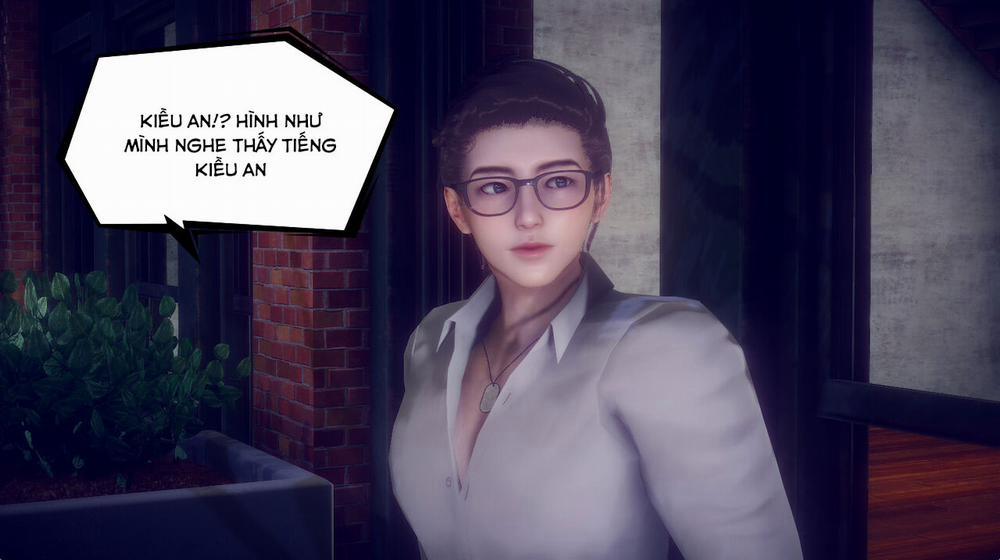 陈乔安传 终章 15 trang 1