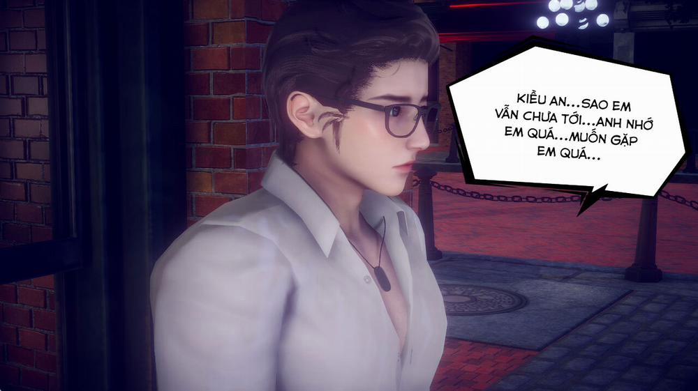 陈乔安传 终章 15 trang 13