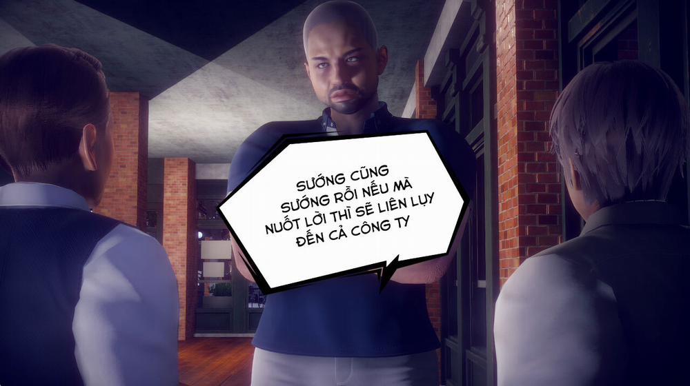 陈乔安传 终章 16 trang 11