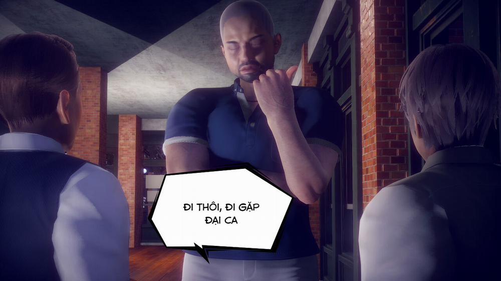 陈乔安传 终章 16 trang 12