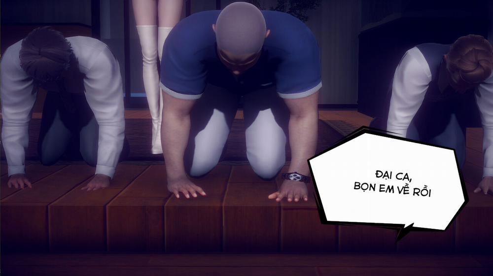 陈乔安传 终章 16 trang 20