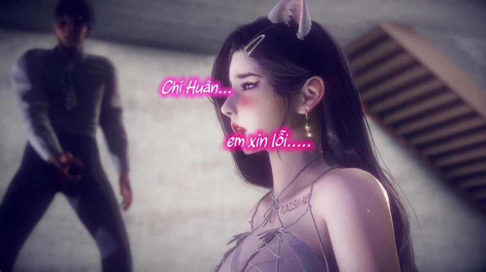 陈乔安传 终章 16 trang 3