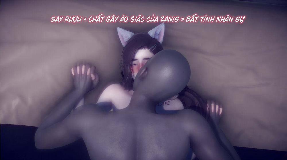 陈乔安传 终章 3 trang 21