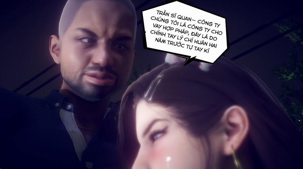 陈乔安传 终章 8 trang 11