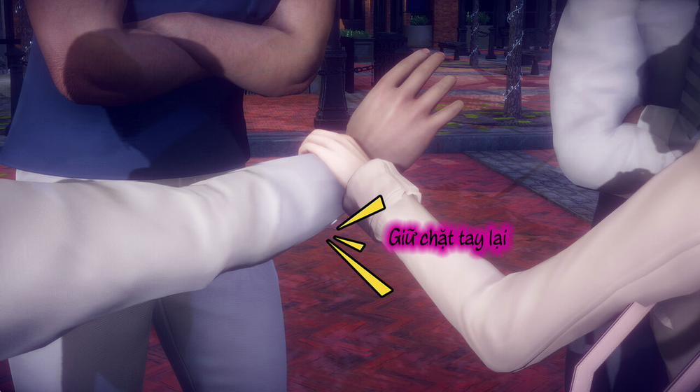 陈乔安传 终章 8 trang 23