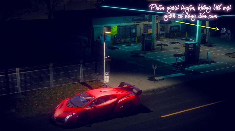 陈乔安传 终章 Full toàn bộ trang 1