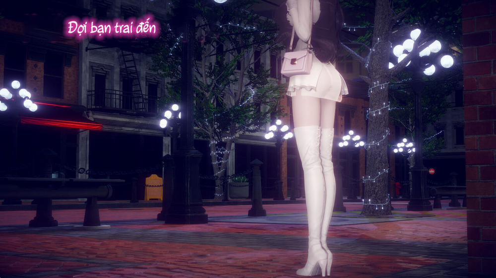 陈乔安传 终章 Full toàn bộ trang 184