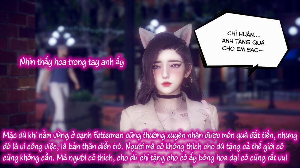 陈乔安传 终章 Full toàn bộ trang 194