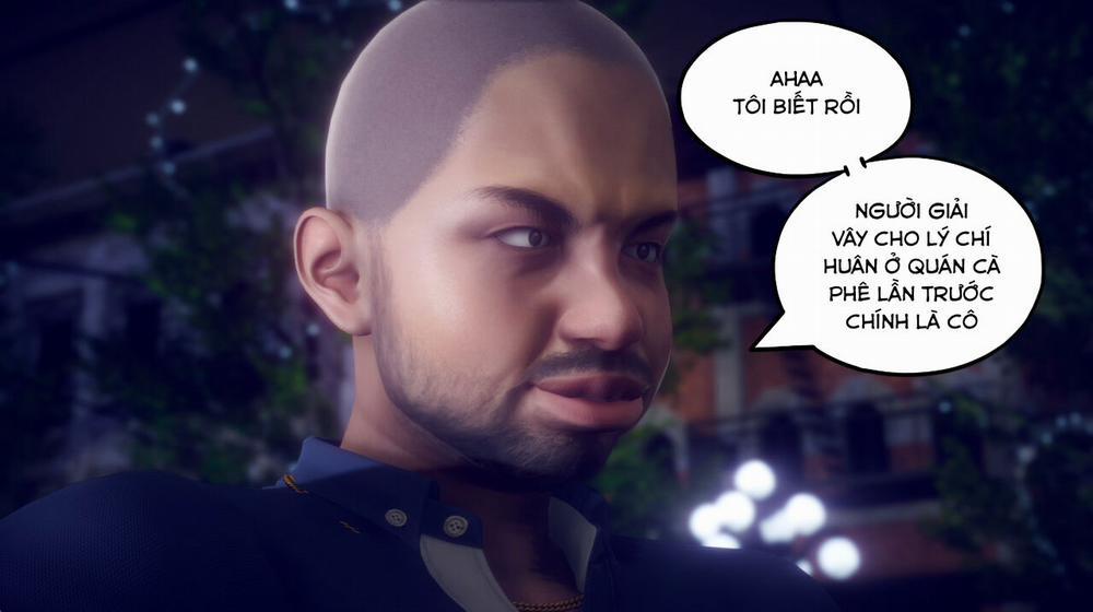 陈乔安传 终章 Full toàn bộ trang 204