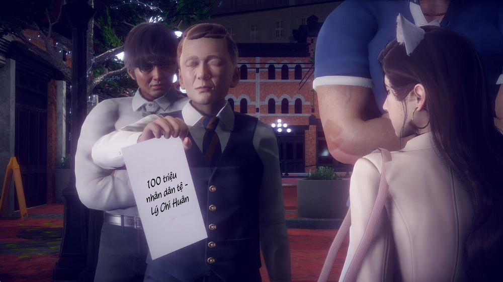 陈乔安传 终章 Full toàn bộ trang 214