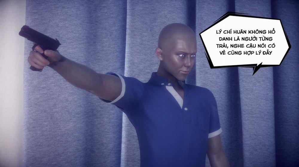 陈乔安传 终章 Full toàn bộ trang 22