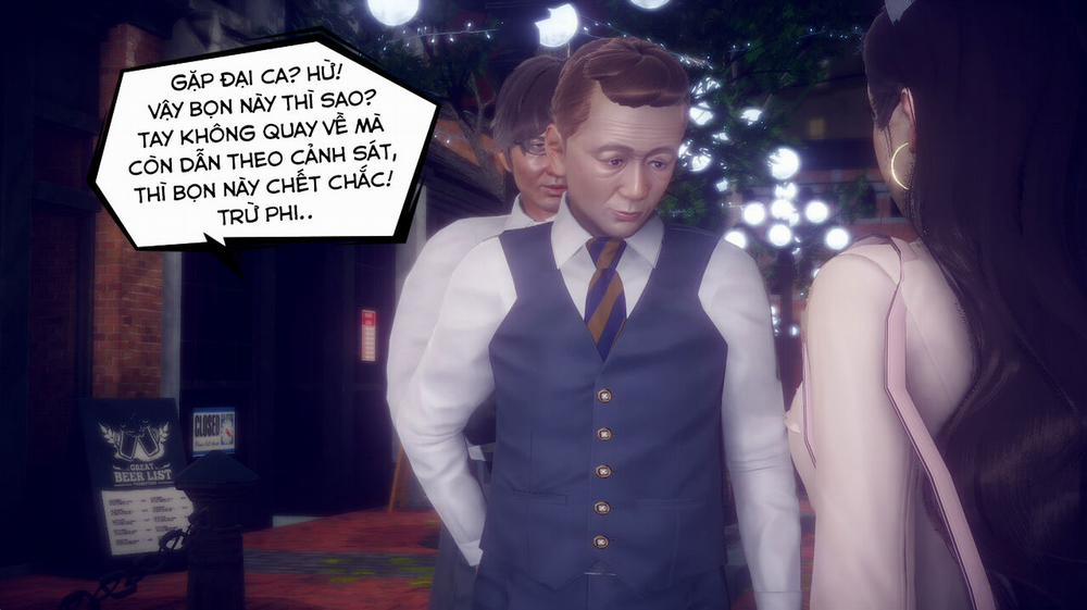 陈乔安传 终章 Full toàn bộ trang 222