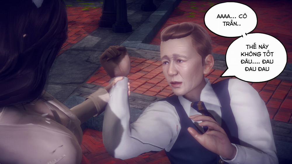 陈乔安传 终章 Full toàn bộ trang 229