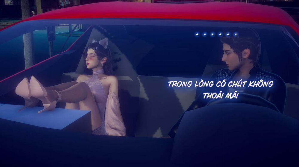 陈乔安传 终章 Full toàn bộ trang 3