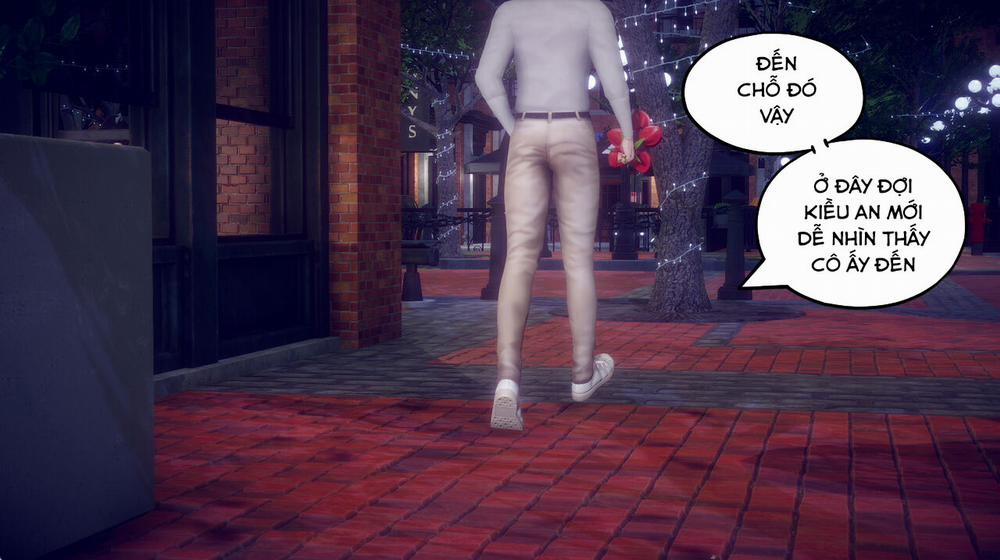 陈乔安传 终章 Full toàn bộ trang 307