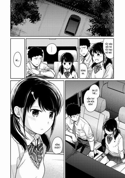 1LDK+JK Ikinari Doukyo? Mitchaku!? Hatsu Ecchi!!? 0 Final trang 10