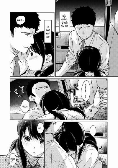 1LDK+JK Ikinari Doukyo? Mitchaku!? Hatsu Ecchi!!? 0 Final trang 12