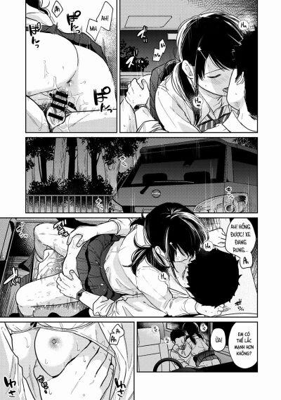 1LDK+JK Ikinari Doukyo? Mitchaku!? Hatsu Ecchi!!? 0 Final trang 19