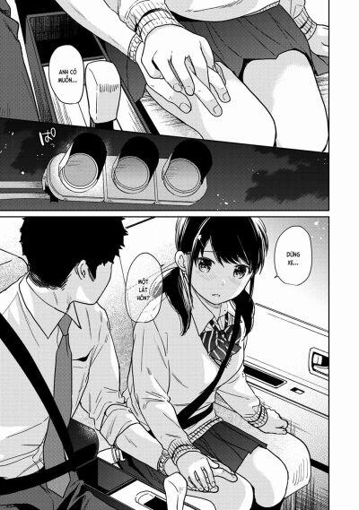 1LDK+JK Ikinari Doukyo? Mitchaku!? Hatsu Ecchi!!? 0 Final trang 9