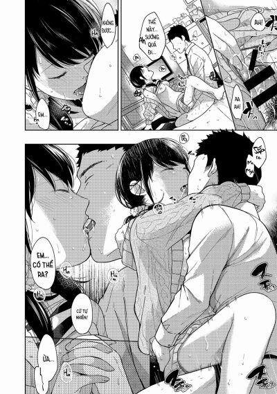 1LDK+JK Ikinari Doukyo? Mitchaku!? Hatsu Ecchi!!? 10 trang 18