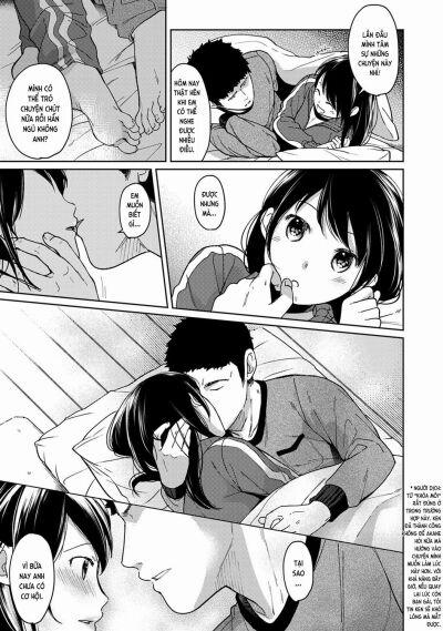 1LDK+JK Ikinari Doukyo? Mitchaku!? Hatsu Ecchi!!? 11 trang 11