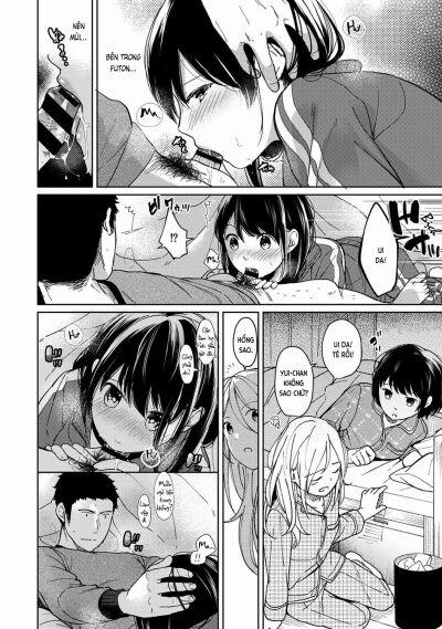 1LDK+JK Ikinari Doukyo? Mitchaku!? Hatsu Ecchi!!? 11 trang 16
