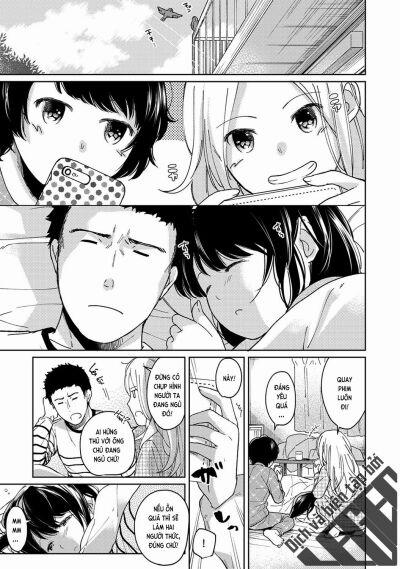 1LDK+JK Ikinari Doukyo? Mitchaku!? Hatsu Ecchi!!? 11 trang 25