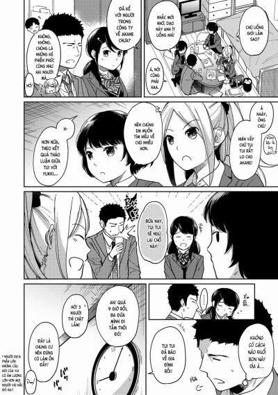 1LDK+JK Ikinari Doukyo? Mitchaku!? Hatsu Ecchi!!? 11 trang 4