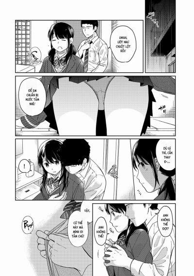1LDK+JK Ikinari Doukyo? Mitchaku!? Hatsu Ecchi!!? 12 trang 10