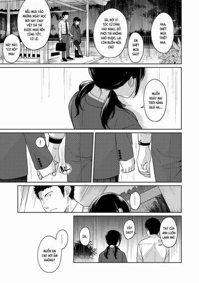 1LDK+JK Ikinari Doukyo? Mitchaku!? Hatsu Ecchi!!? 12 trang 7