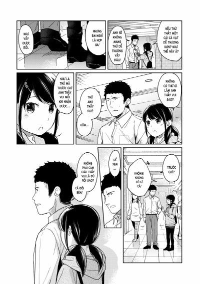 1LDK+JK Ikinari Doukyo? Mitchaku!? Hatsu Ecchi!!? 13 trang 11