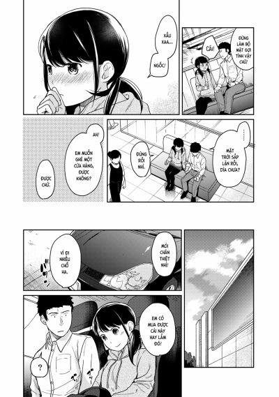 1LDK+JK Ikinari Doukyo? Mitchaku!? Hatsu Ecchi!!? 13 trang 15