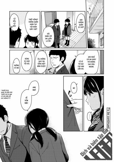 1LDK+JK Ikinari Doukyo? Mitchaku!? Hatsu Ecchi!!? 13 trang 27
