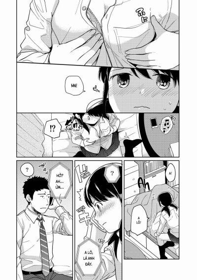 1LDK+JK Ikinari Doukyo? Mitchaku!? Hatsu Ecchi!!? 14 trang 10