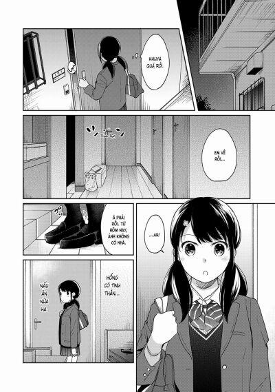 1LDK+JK Ikinari Doukyo? Mitchaku!? Hatsu Ecchi!!? 14 trang 4