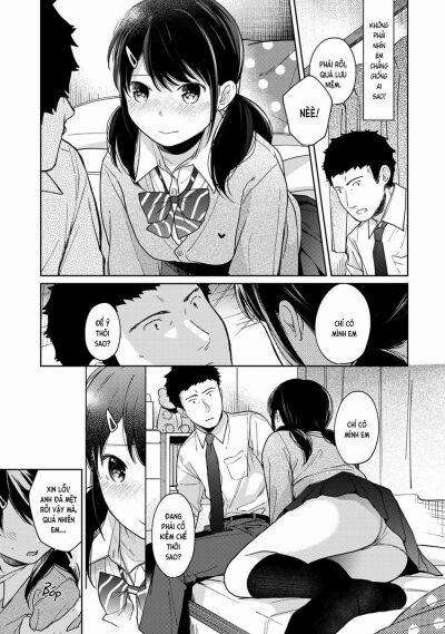 1LDK+JK Ikinari Doukyo? Mitchaku!? Hatsu Ecchi!!? 15 trang 13
