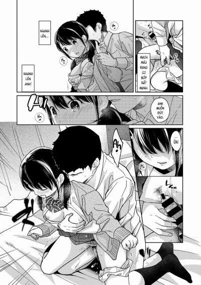 1LDK+JK Ikinari Doukyo? Mitchaku!? Hatsu Ecchi!!? 15 trang 18