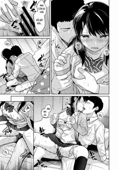 1LDK+JK Ikinari Doukyo? Mitchaku!? Hatsu Ecchi!!? 15 trang 19