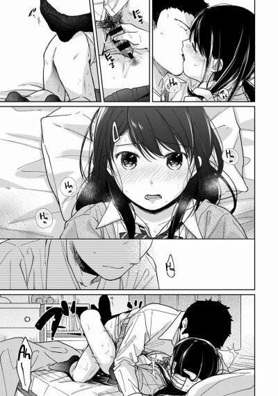 1LDK+JK Ikinari Doukyo? Mitchaku!? Hatsu Ecchi!!? 15 trang 23