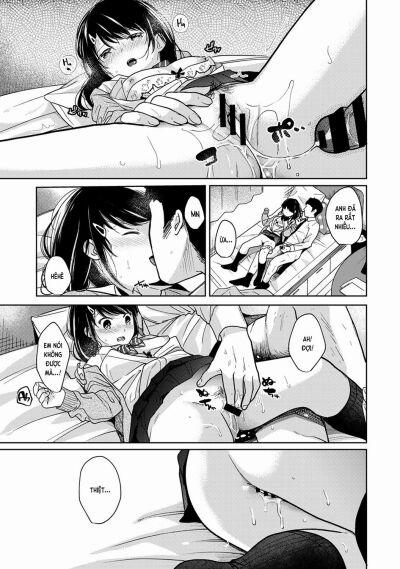 1LDK+JK Ikinari Doukyo? Mitchaku!? Hatsu Ecchi!!? 15 trang 27