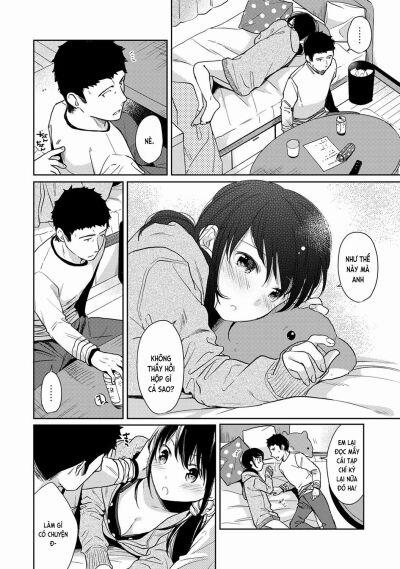 1LDK+JK Ikinari Doukyo? Mitchaku!? Hatsu Ecchi!!? 16 trang 16