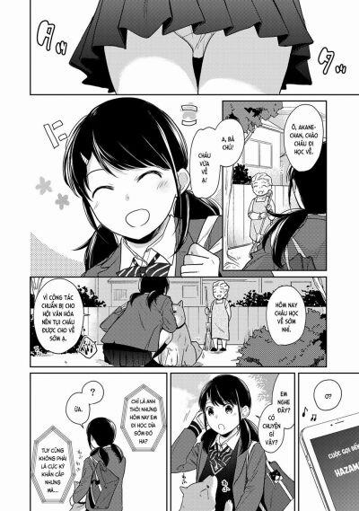 1LDK+JK Ikinari Doukyo? Mitchaku!? Hatsu Ecchi!!? 16 trang 2