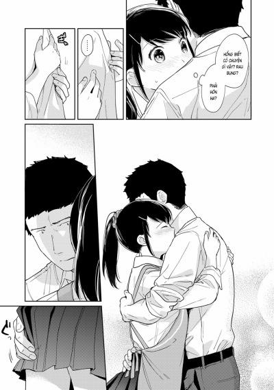 1LDK+JK Ikinari Doukyo? Mitchaku!? Hatsu Ecchi!!? 17 trang 11