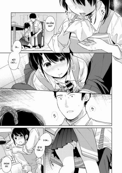 1LDK+JK Ikinari Doukyo? Mitchaku!? Hatsu Ecchi!!? 17 trang 17