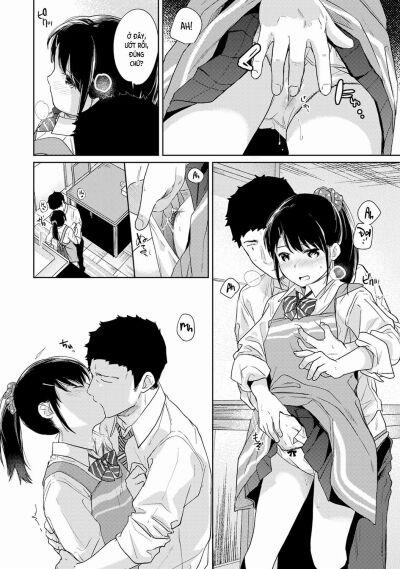 1LDK+JK Ikinari Doukyo? Mitchaku!? Hatsu Ecchi!!? 17 trang 18