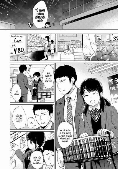 1LDK+JK Ikinari Doukyo? Mitchaku!? Hatsu Ecchi!!? 17 trang 2