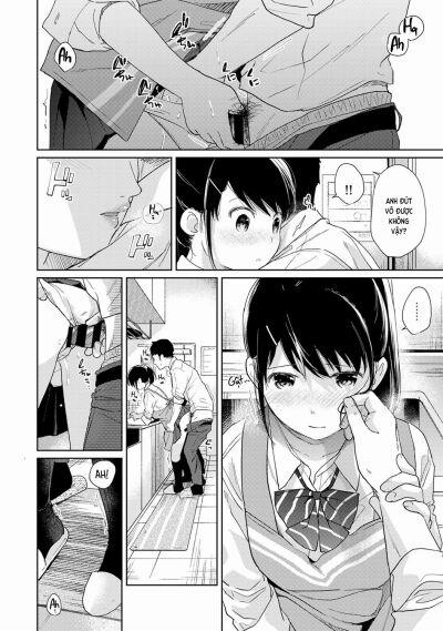 1LDK+JK Ikinari Doukyo? Mitchaku!? Hatsu Ecchi!!? 17 trang 20