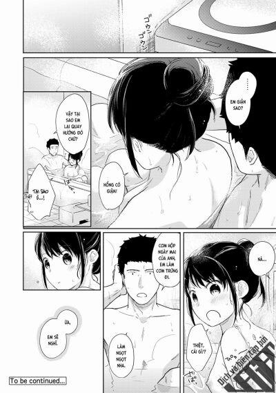 1LDK+JK Ikinari Doukyo? Mitchaku!? Hatsu Ecchi!!? 17 trang 26