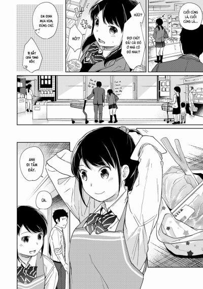 1LDK+JK Ikinari Doukyo? Mitchaku!? Hatsu Ecchi!!? 17 trang 4
